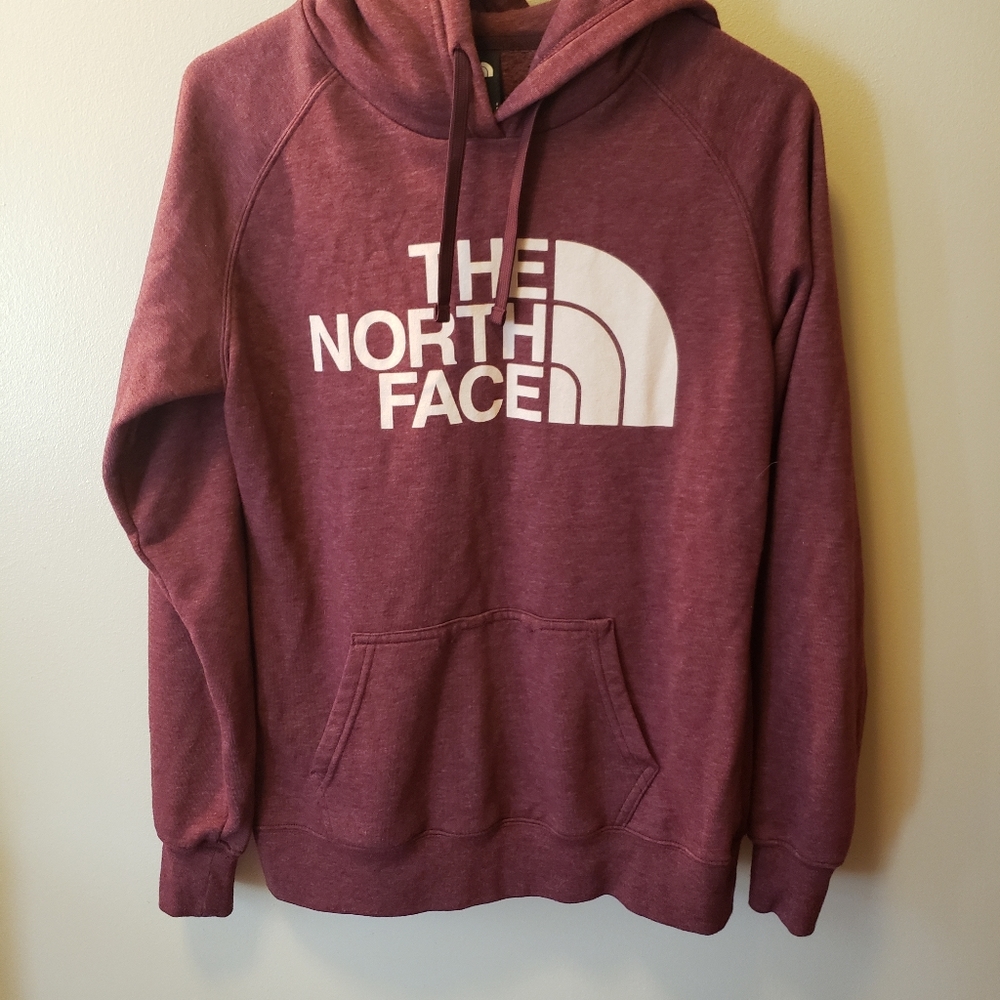 North Face hoodie